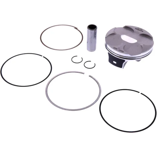 Piston kit 76. 77mm c ATHENA offroad forged std bore for: Honda CRF 7562391