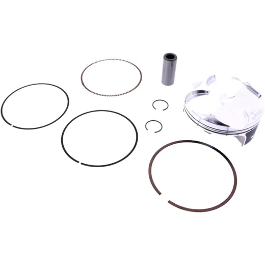 Kolbensatz 77. 96 mm A Athena Offroad geschmiedet Standard Bore passend für: Kawasaki KX