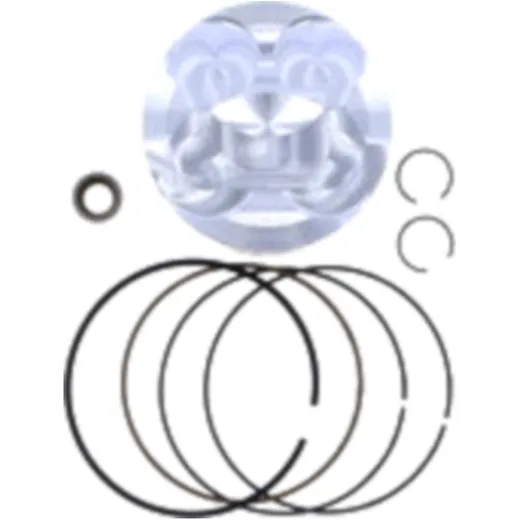 Piston kit 78. 97mm c ATHENA offroad forged std bore for: Honda CRF
