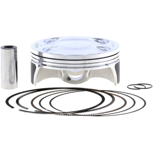 PISTON KIT 96.97MM C ATHENA OFFROAD FORGED for 4-Stroke Motorcycles
