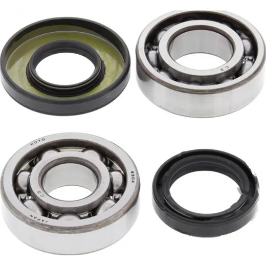 Crankshaft bearing kit all balls racing 241071