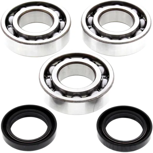 Crankshaft bearing kit ALL BALLS racing with seals for: Polaris Trail Boss, Sportsman