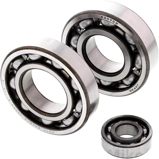 Crankshaft bearing kit ALL BALLS racing for: Suzuki LT - F