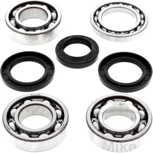 Crankshaft bearing kit ALL BALLS racing with seals for: Polaris Sportsman, Xplorer, Scrambler
