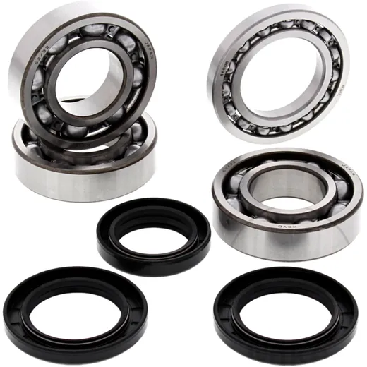 Kurbelwellenlager Satz All Balls Racing mit Wellendichtring passend für: Polaris Trail Boss, Sportsman 7562451