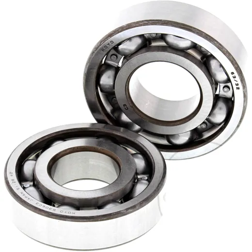 Crankshaft bearing kit all balls racing 241116