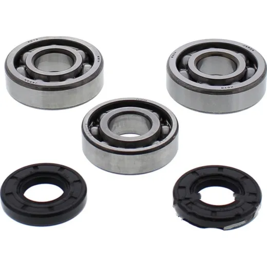 Crankshaft bearing kit all balls racing 241117