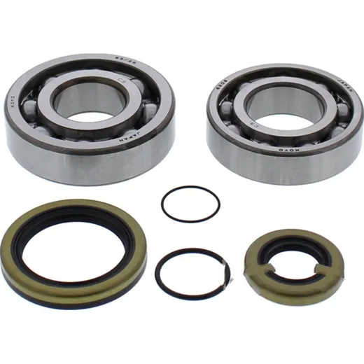 Crankshaft bearing kit all balls racing 241118