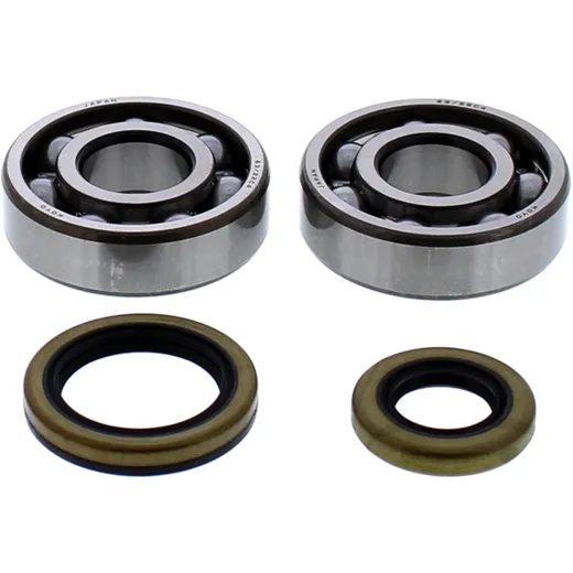 Crankshaft bearing kit ALL BALLS racing with seals for: Gas Gas EC 7562461