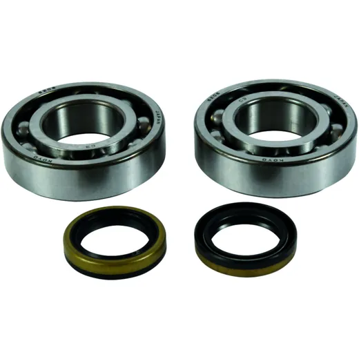 Crankshaft bearing kit ALL BALLS racing with seals for: Beta Evo