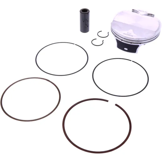 Piston kit 87. 97mm c ATHENA offroad forged std bore for: Husqvarna FC, FE