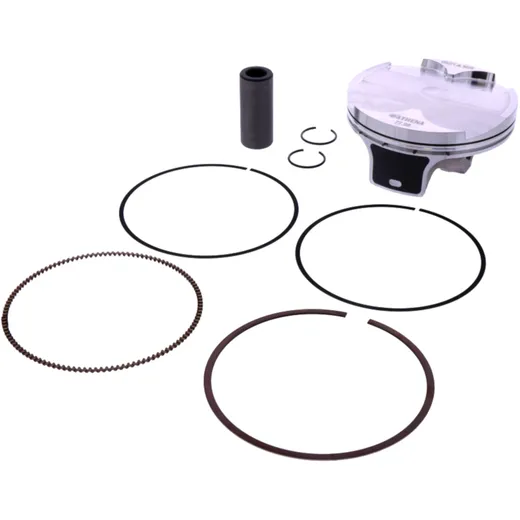 Piston kit 77. 98mm c ATHENA offroad forged std bore for: Kawasaki KX 7562511