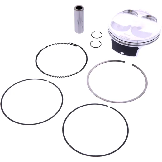PISTON KIT 81.96MM B for Offroad Motorcycles - forged by Athena
