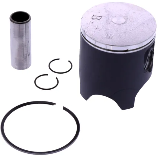 Piston kit 47. 45mm b ATHENA 14mm piston pin std bore for: Honda CR