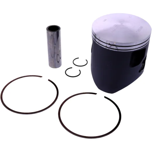 Piston kit 66. 34mm a ATHENA 18mm piston pin std bore for: Husqvarna TC, TE