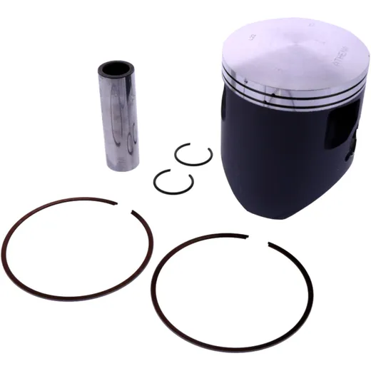 Piston kit 66. 35mm b ATHENA 18mm piston pin std bore for: Husqvarna TC, TE