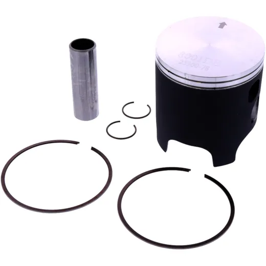 Piston kit 66. 35mm b ATHENA forged std bore for: Honda CR