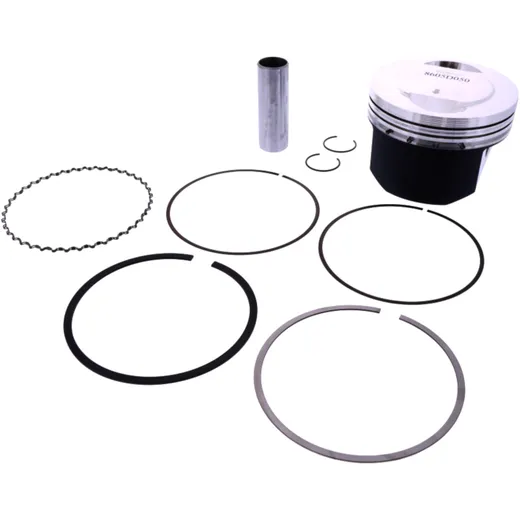 Kolbensatz 83. 44 mm Athena geschmiedet Standard Bore passend für: Yamaha YFM