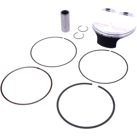 Piston kit 94. 95mm b ATHENA forged std bore for: Beta RR