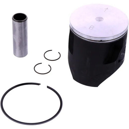Kolbensatz 53. 97 mm B Athena 15 mm Kolbenbolzen Standard Bore passend für: Kawasaki KX