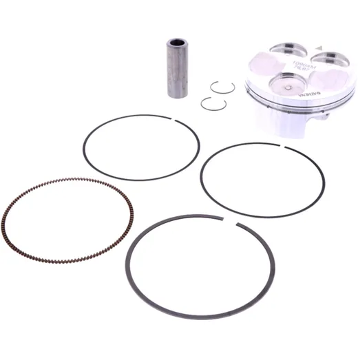 Piston Kit 76.97mm B Forged for Athena