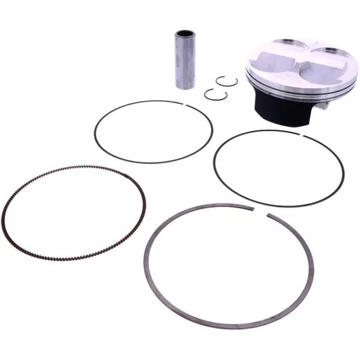 Piston kit 95. 97mm b ATHENA forged std bore for: Honda CRF 7562707