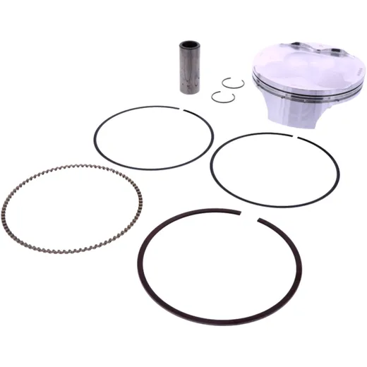 Piston Kit for Motorcycles 96.97mm B Athena Forged STD Bore