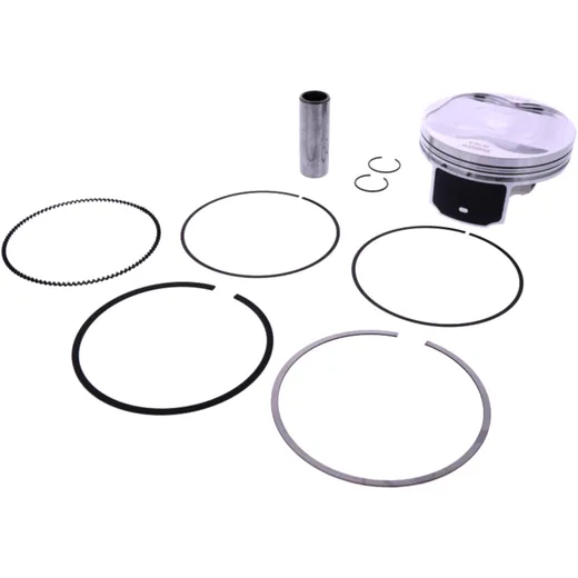 Piston kit 93. 95mm b ATHENA offroad forged big bore for: Suzuki LT - Z