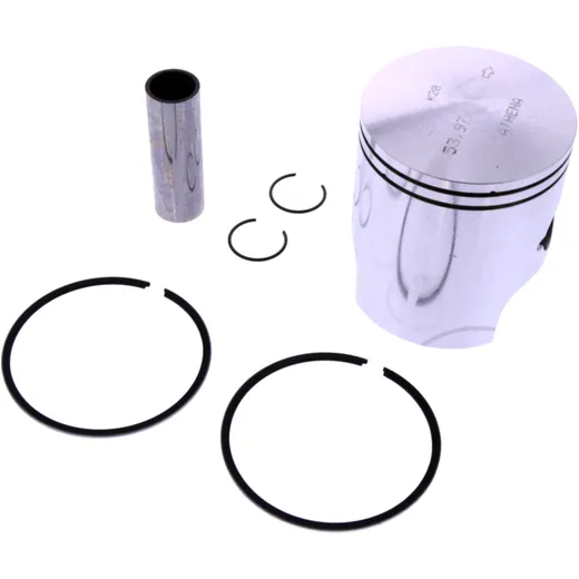Kolbensatz 53. 97 mm B Athena Rotax 15 mm Kolbenbolzen Standard Bore passend für: Aprilia RS, RX, SX
