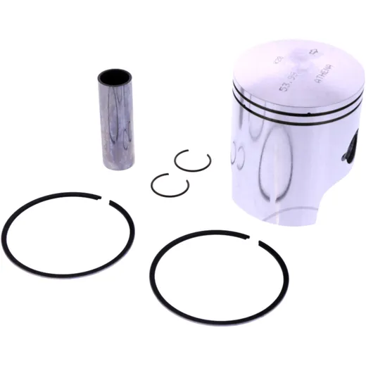 Kolbensatz 53. 99MM D Athena Rotax 15 mm Kolbenbolzen Standard Bore passend für: Aprilia RS, RX, SX
