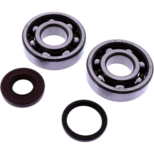 Crankshaft bearing kit ATHENA with seals for: Husqvarna WR, CR
