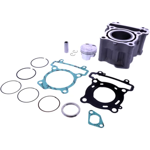 Zylindersatz alu 125CCM JMP Standard Zylindersatz passend für: HM - Moto CRM - F, CRE - F, CSF