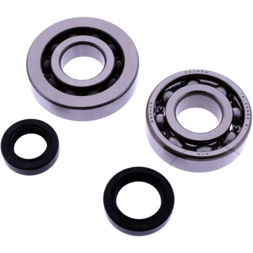Crankshaft bearing kit ATHENA with seals for: Peugeot Speedfight, TKR, Vivacity