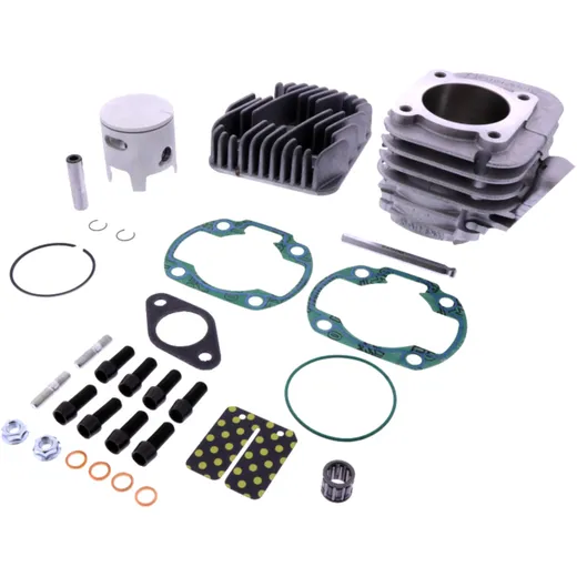 ATHENA 70cc big bore cylinder kit 10mm piston pin for: Aprilia Scarabeo, SR, Rally