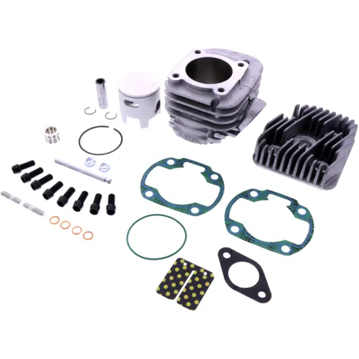 ATHENA 70cc big bore cylinder kit 12mm piston pin for: Aprilia Scarabeo, SR, Rally