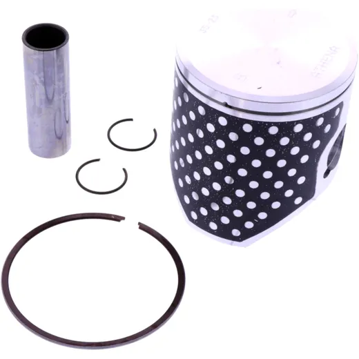 Piston kit 53. 95mm b ATHENA 15mm piston pin std bore for: Fantic XX, XE
