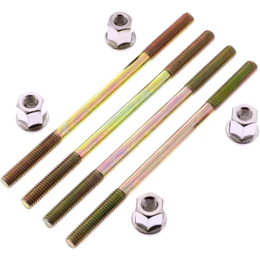 Stehbolzen Satz Zylinder Naraku M6X110MM passend für: Piaggio Free, Zip, NRG