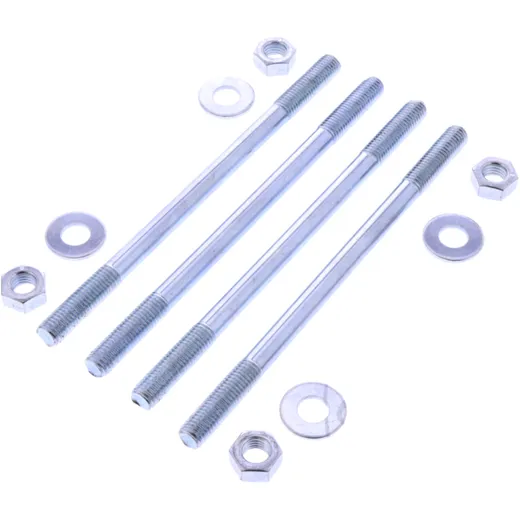 Stud bolt kit cylinder 101 Octane M7X120mm for: Piaggio Si, Bravo, Boxer