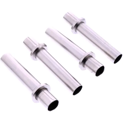 Pushrod tube SET cont 4 pcs 18mm for: BMW R