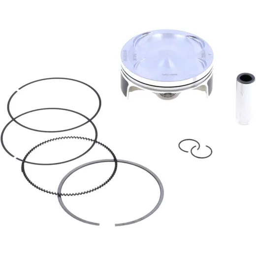 Piston kit 81. 96mm b ATHENA offroad forged big bore for: Kawasaki KX