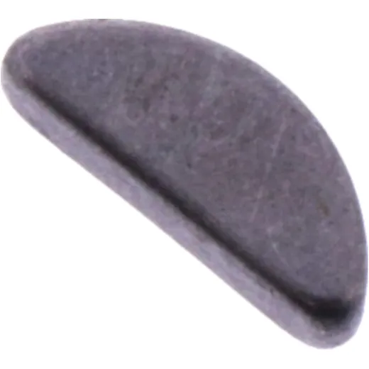 WOODRUFF KEY JMP 2X3.7X10MM for Motorcycles