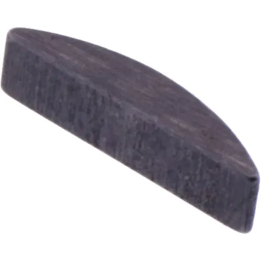 Scheibenfeder JMP 3X2. 5X12. 5 mm passend für: Baotian BT49QT - 7A1, BT49QT - 10, BT49QT - 12A1