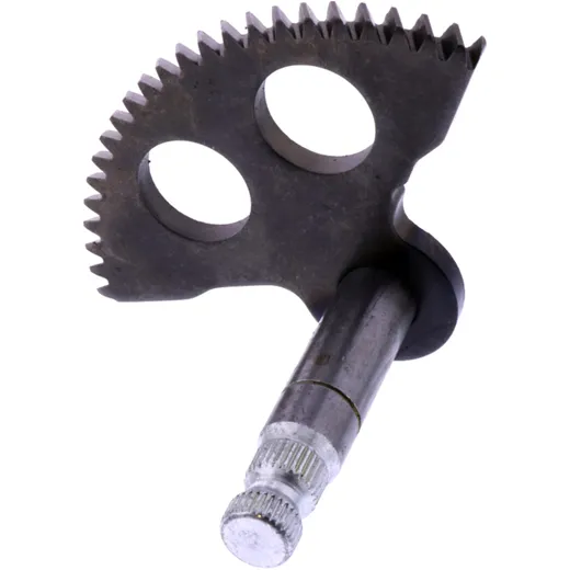 Kickstarterwelle JMP passend für: Yamaha CW, CS, YQ, YN, MBK CW, YQ, CS, YN