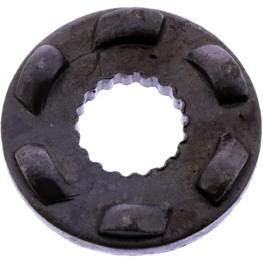 Kick start crown JMP for: Piaggio Liberty, Sfera, Hexagon, Vespa ET4