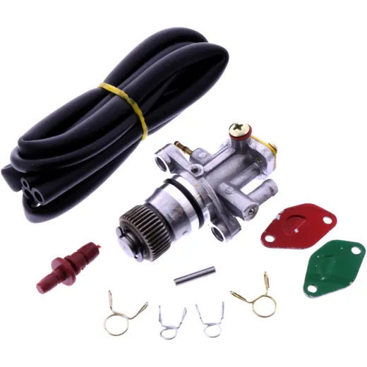 Oil pump 101 Octane for: Keeway F - Act, RY8, RY6, Yamaha CS, YN, CW, YH