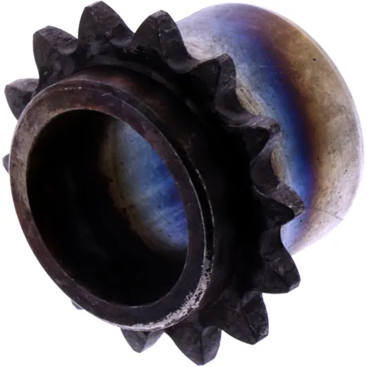 Gear wheel oil pump (OE spare part) for: Vespa Primavera, Sprint, ET4, Piaggio Zip, Liberty, Fly