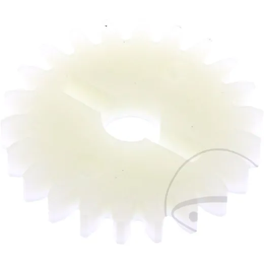 Gear wheel oil pump (OE spare part) 22 zähne for: Beta RR, Aprilia RX, RS, Red Rose