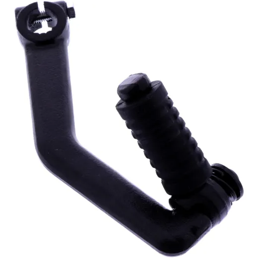 Kickstart lever black for: Piaggio Zip, Free, TPH, Aprilia SR, Scarabeo, Mojito