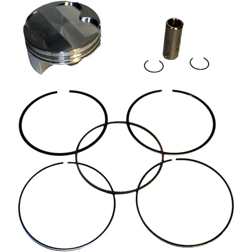 Piston Kit for Athena 76.95MM A Forged STD Bore