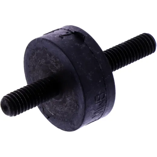 Silent block (OE spare part) external thread both sides for: BMW R